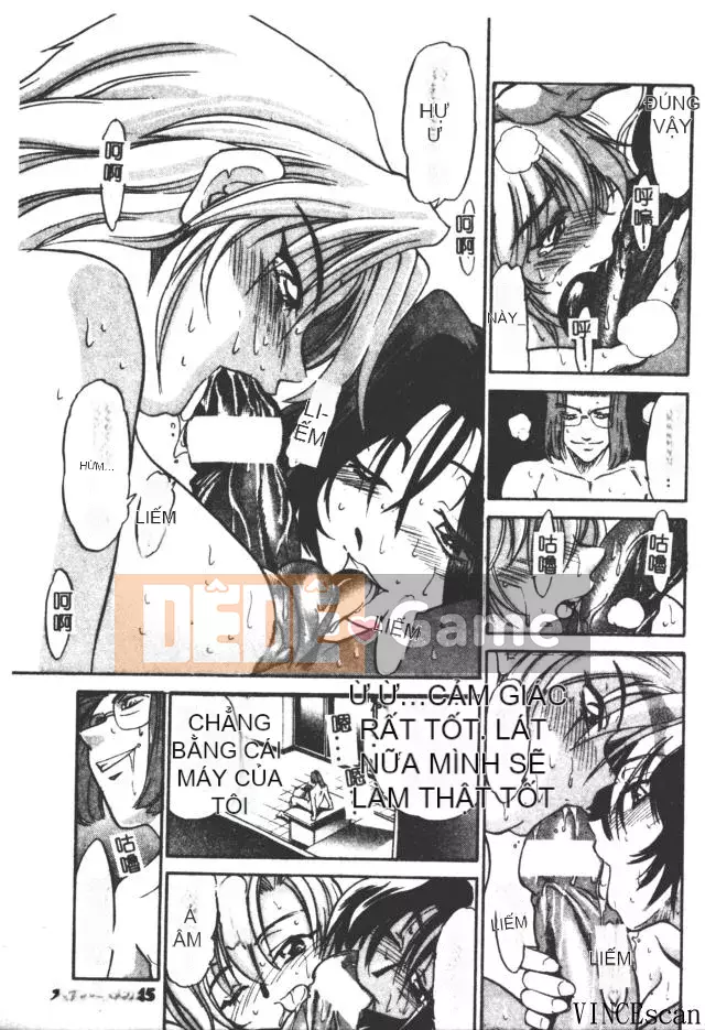 [DISTANCE] Từ giám đốc với tình yêu 3