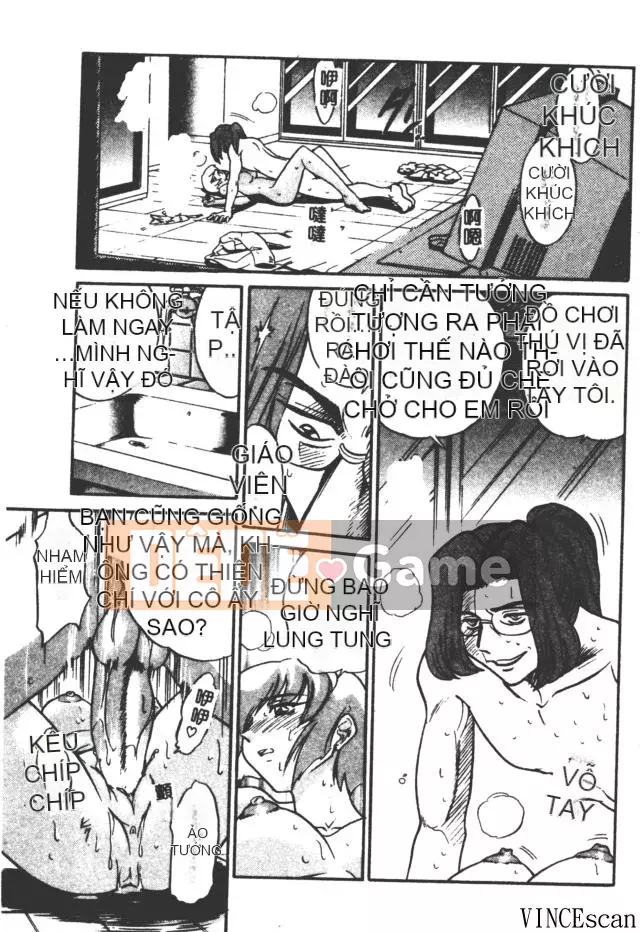 [DISTANCE] Từ giám đốc với tình yêu 3