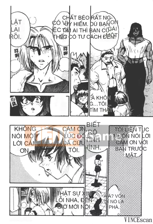 [DISTANCE] Từ giám đốc với tình yêu 3