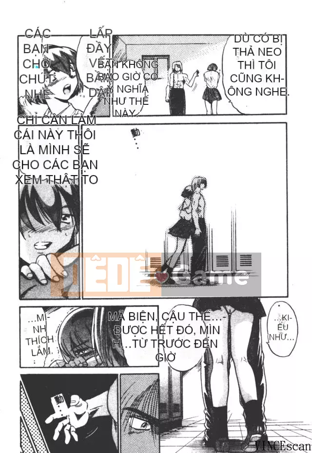 [DISTANCE] Từ giám đốc với tình yêu 3