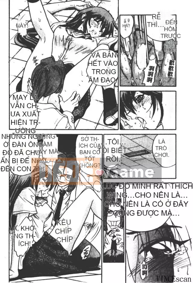 [DISTANCE] Từ giám đốc với tình yêu 3