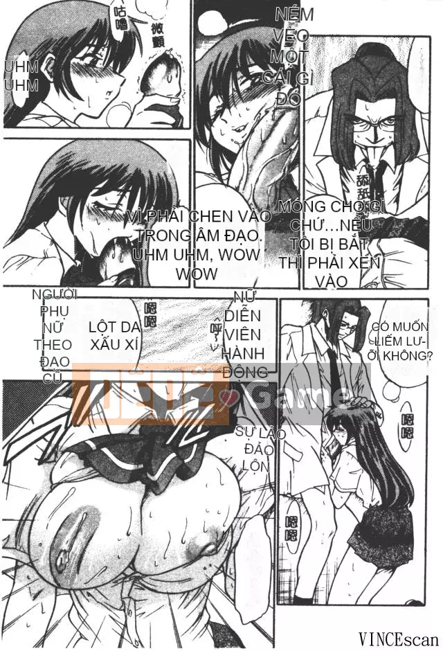 [DISTANCE] Từ giám đốc với tình yêu 3