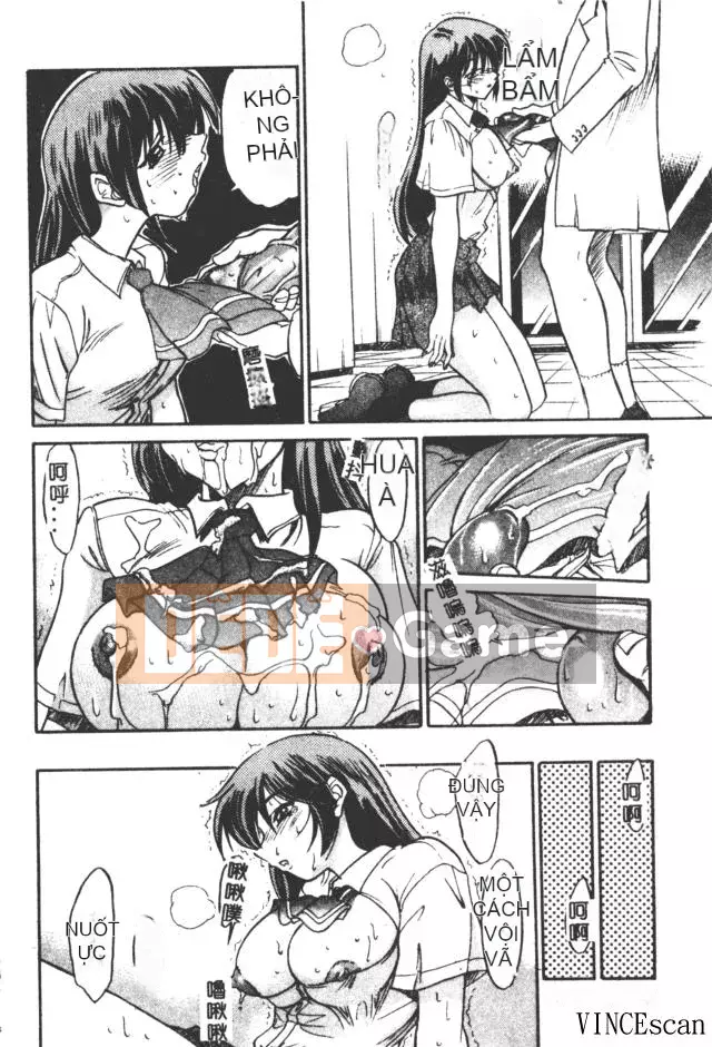 [DISTANCE] Từ giám đốc với tình yêu 3