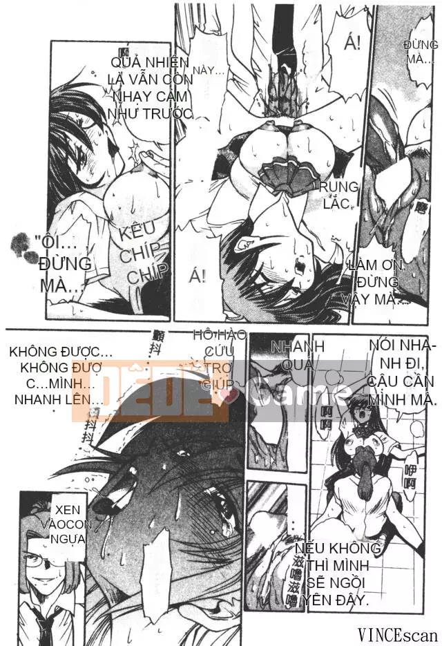 [DISTANCE] Từ giám đốc với tình yêu 3