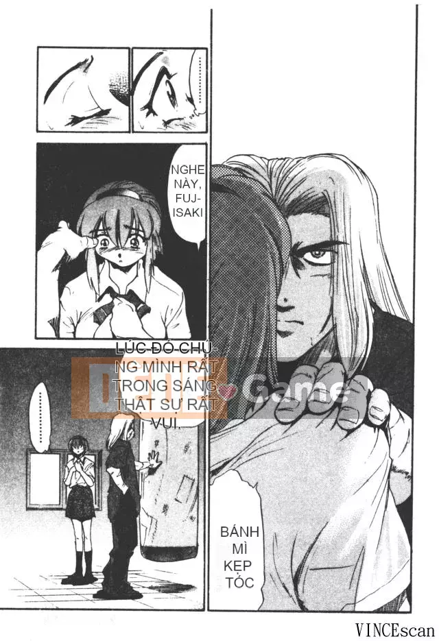 [DISTANCE] Từ giám đốc với tình yêu 3