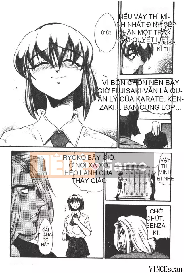 [DISTANCE] Từ giám đốc với tình yêu 3