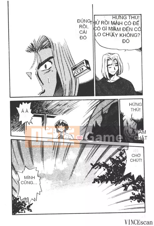 [DISTANCE] Từ giám đốc với tình yêu 3