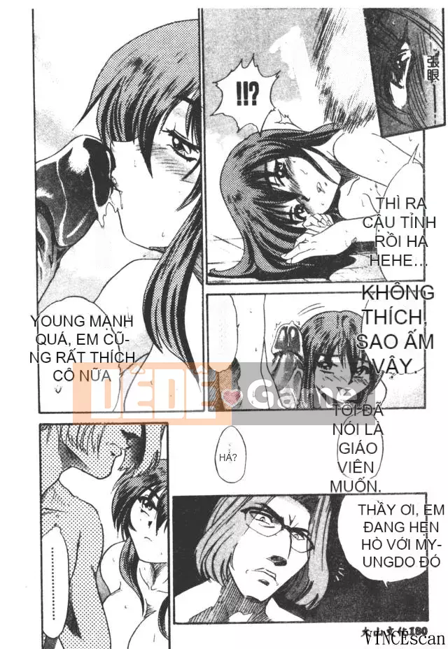 [DISTANCE] Từ giám đốc với tình yêu 3