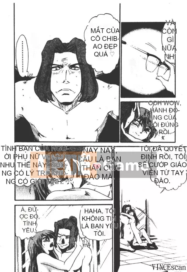 [DISTANCE] Từ giám đốc với tình yêu 3