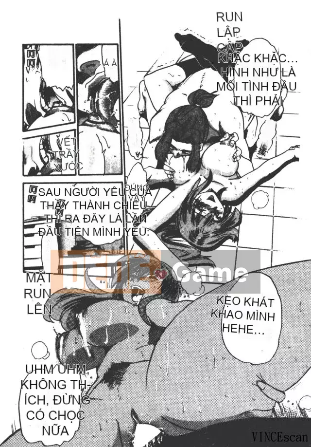 [DISTANCE] Từ giám đốc với tình yêu 3