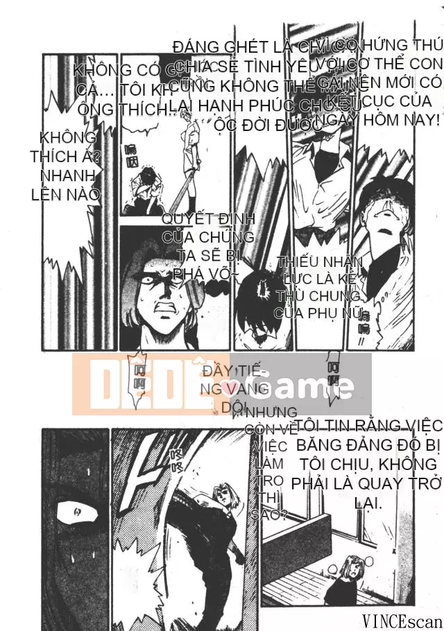 [DISTANCE] Từ giám đốc với tình yêu 3