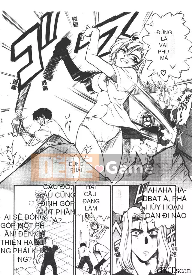 [DISTANCE] Từ giám đốc với tình yêu 3