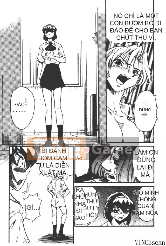 [DISTANCE] Từ giám đốc với tình yêu 3