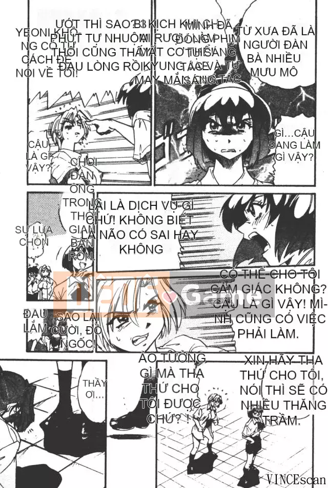 [DISTANCE] Từ giám đốc với tình yêu 3