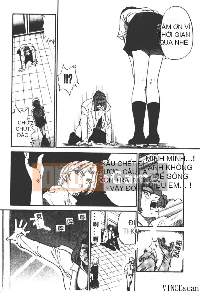 [DISTANCE] Từ giám đốc với tình yêu 3