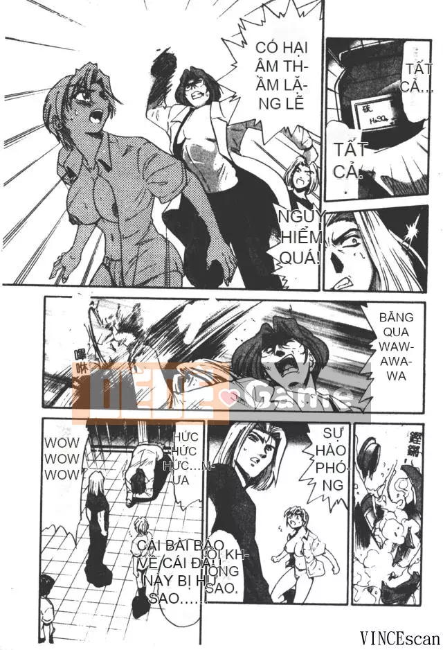 [DISTANCE] Từ giám đốc với tình yêu 3