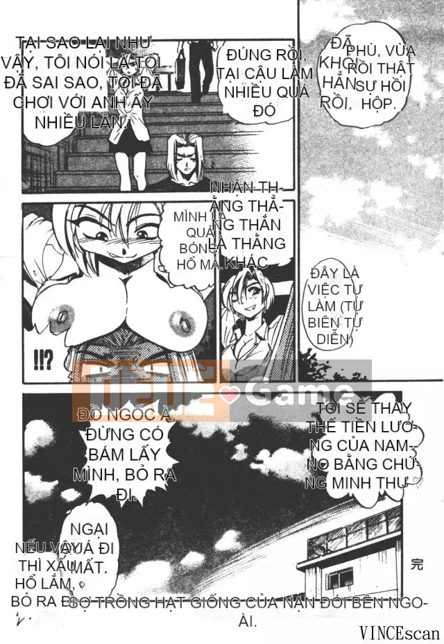 [DISTANCE] Từ giám đốc với tình yêu 3