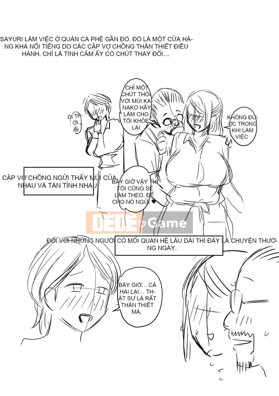 [Jiro] Mùi Mouremesu Koko [Kỹ thuật số]