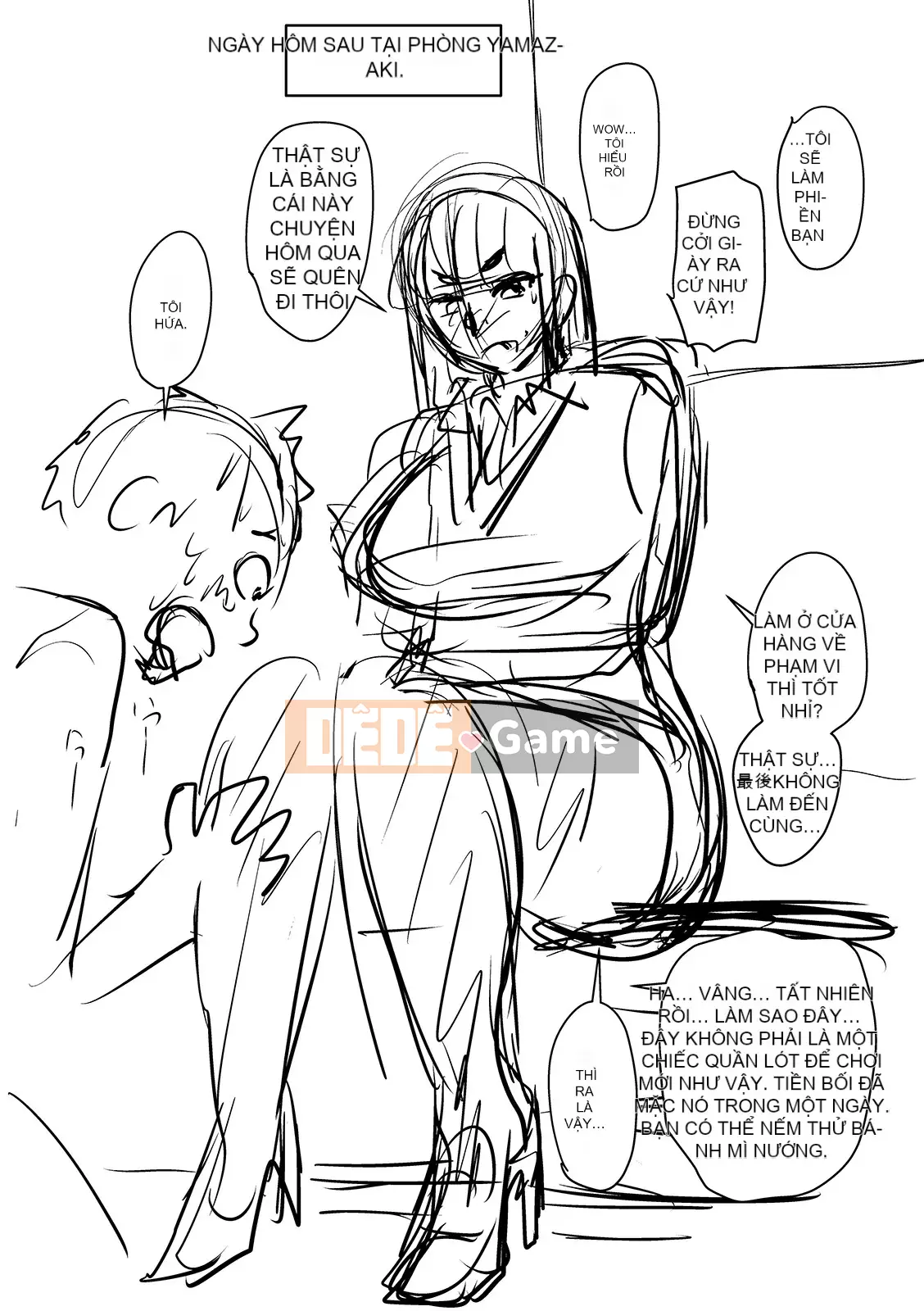 [Jiro] Mùi Mouremesu Koko [Kỹ thuật số]