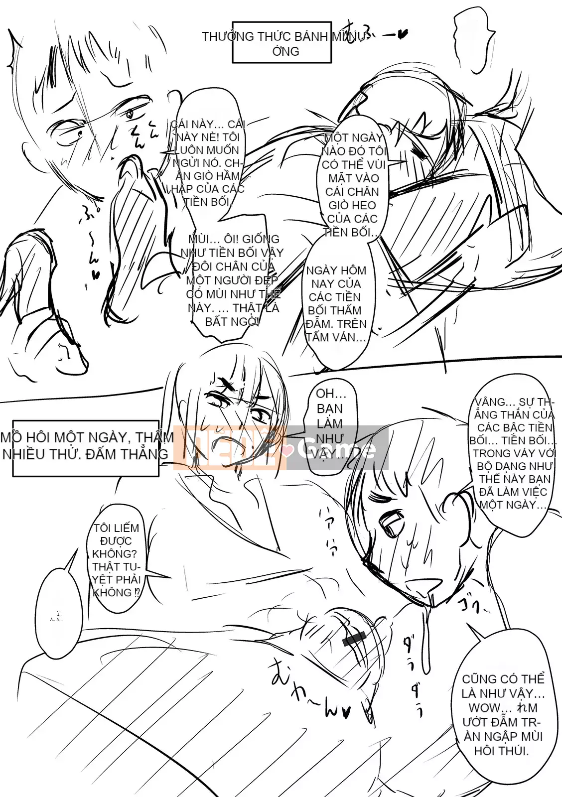 [Jiro] Mùi Mouremesu Koko [Kỹ thuật số]