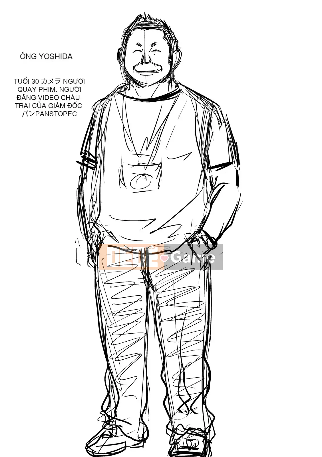 [Jiro] Mùi Mouremesu Koko [Kỹ thuật số]