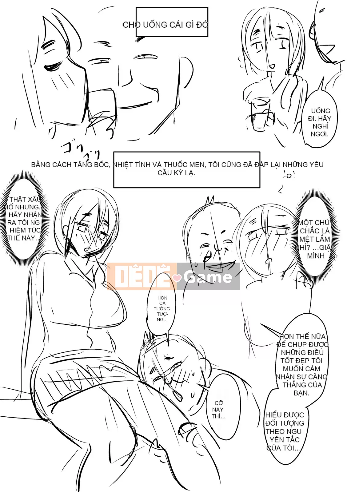 [Jiro] Mùi Mouremesu Koko [Kỹ thuật số]