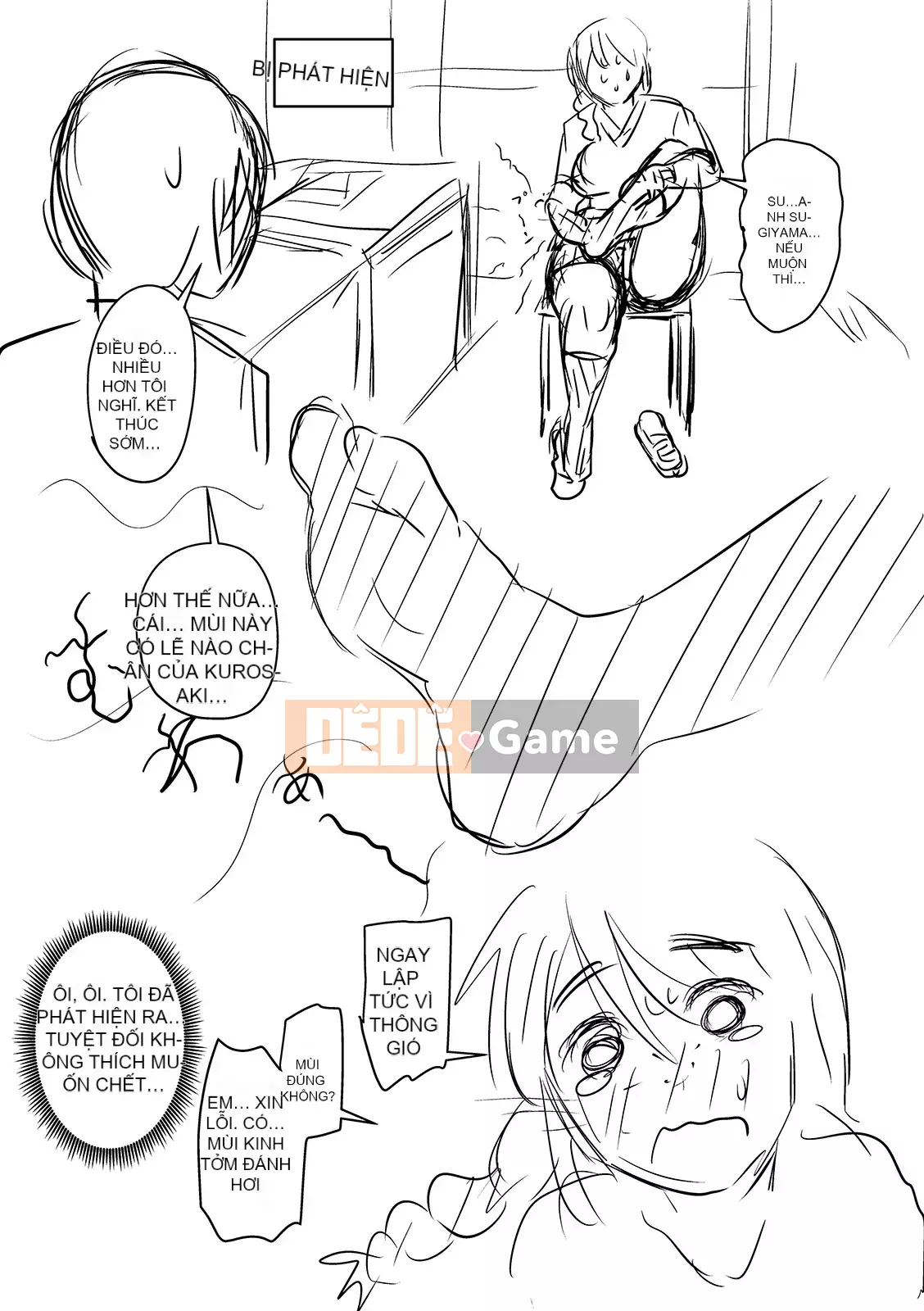 [Jiro] Mùi Mouremesu Koko [Kỹ thuật số]