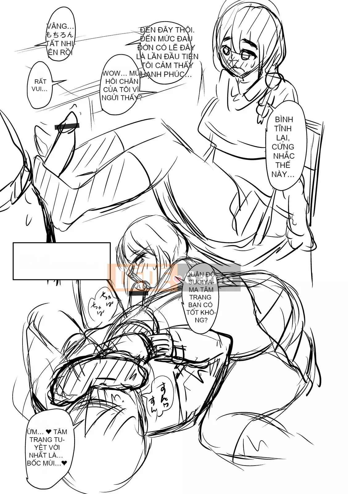 [Jiro] Mùi Mouremesu Koko [Kỹ thuật số]