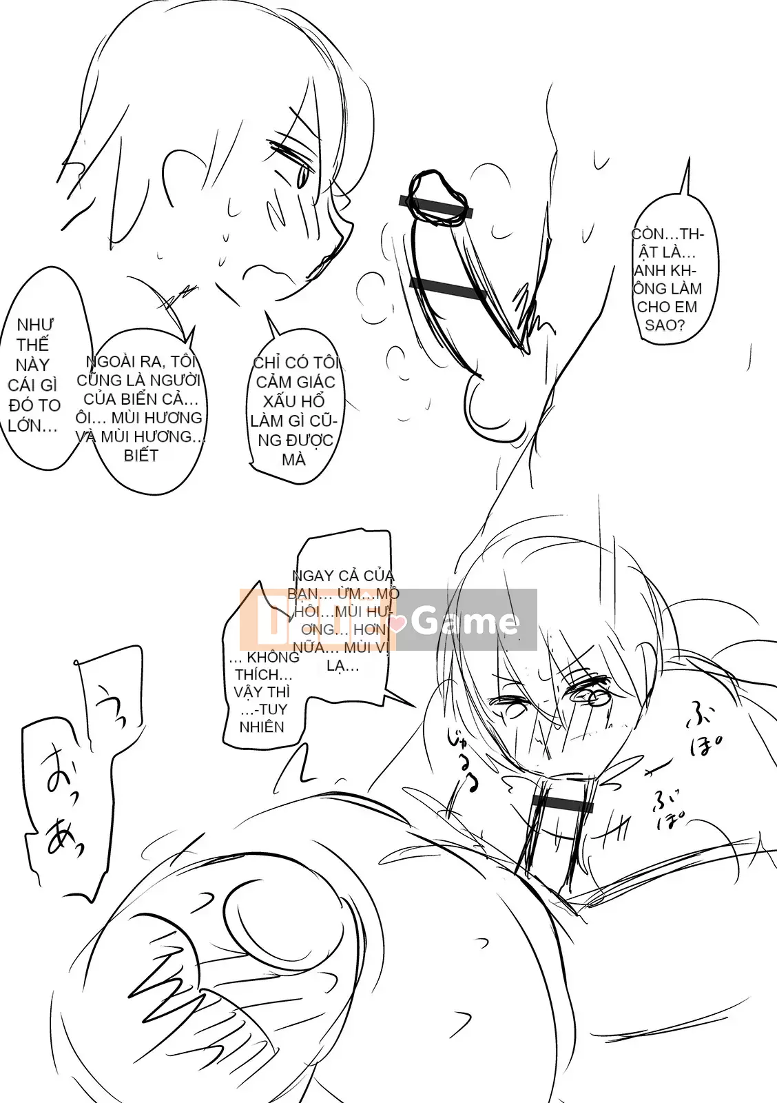 [Jiro] Mùi Mouremesu Koko [Kỹ thuật số]