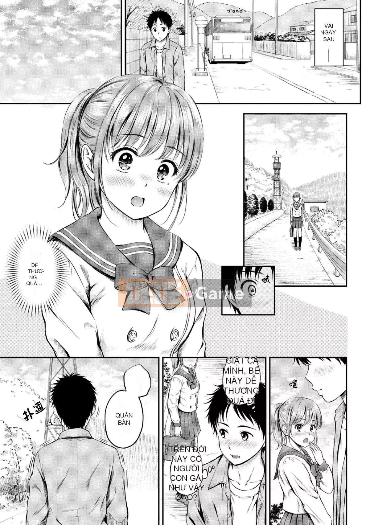 [Joko Gimuke][Hanafuda Sakura] Bên nhau mãi mãi.