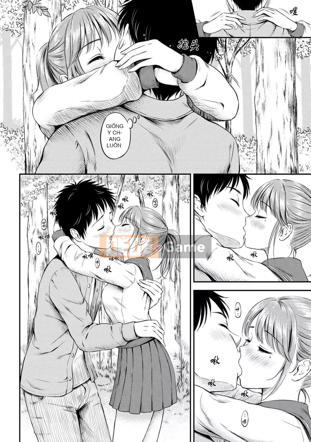 [Joko Gimuke][Hanafuda Sakura] Bên nhau mãi mãi.