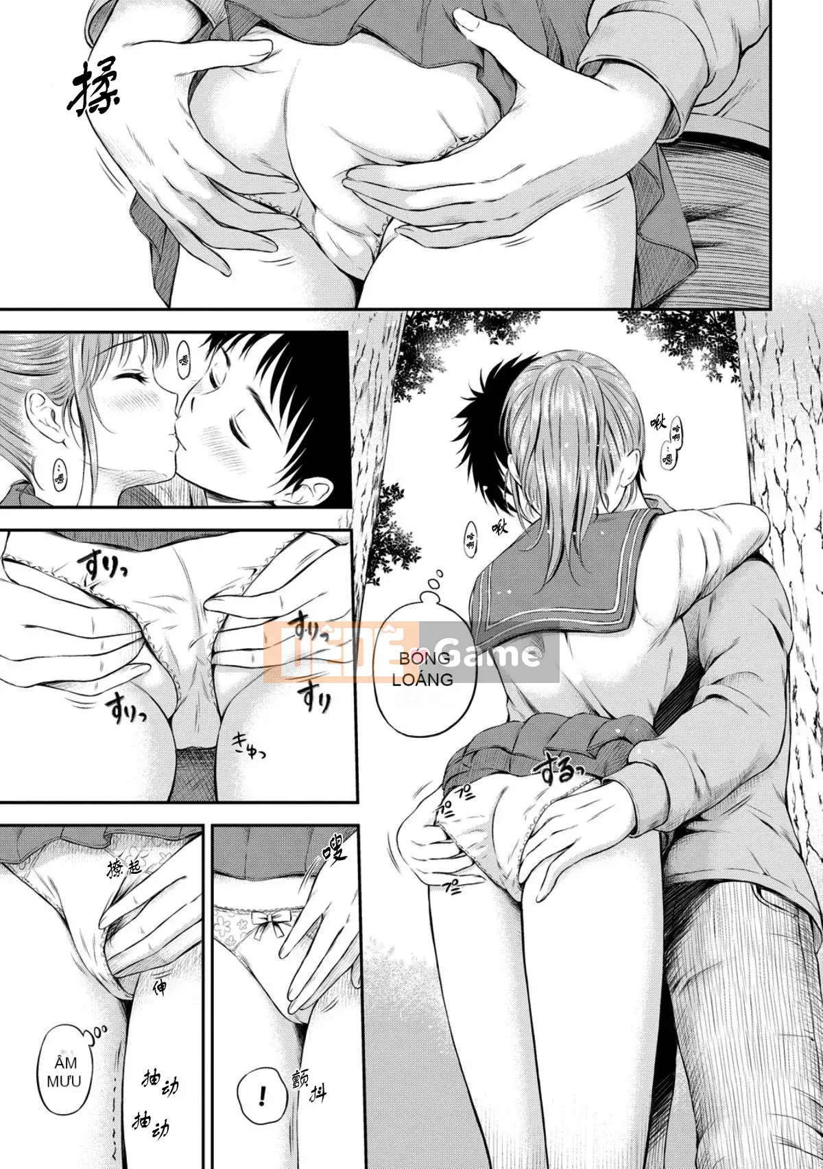 [Joko Gimuke][Hanafuda Sakura] Bên nhau mãi mãi.