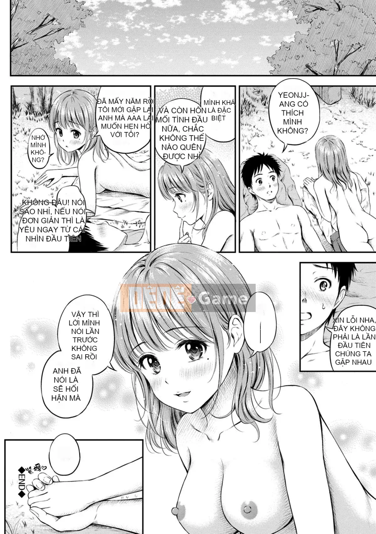 [Joko Gimuke][Hanafuda Sakura] Bên nhau mãi mãi.