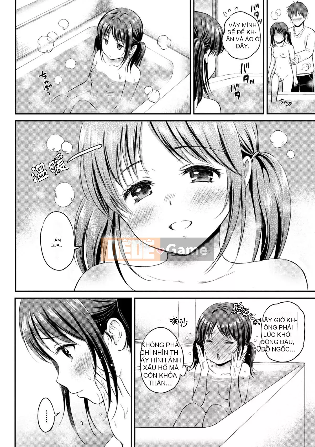 [Joko Gimuke][Hanafuda Sakura] Bên nhau mãi mãi.