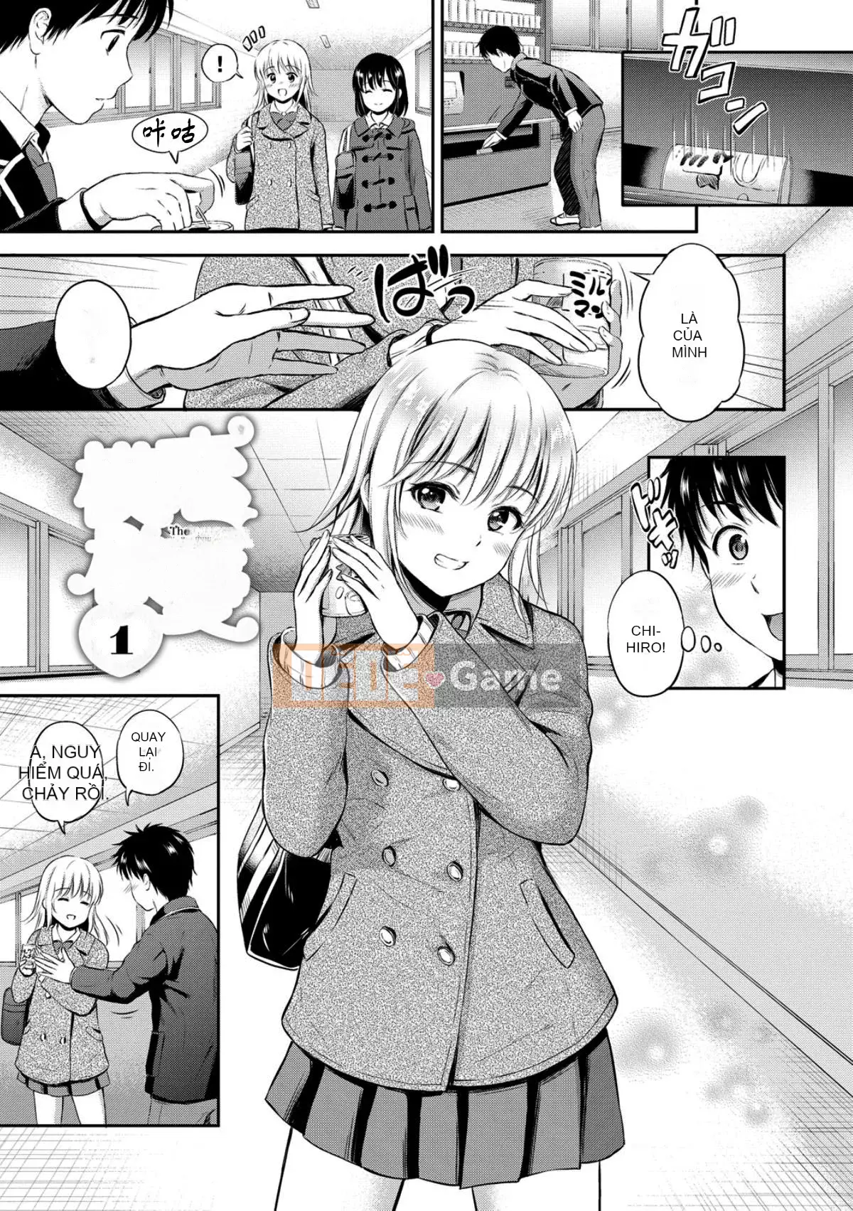 [Joko Gimuke][Hanafuda Sakura] Bên nhau mãi mãi.