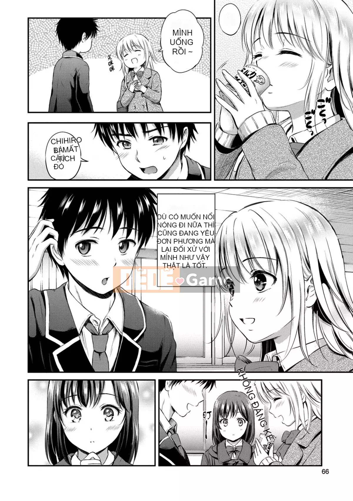 [Joko Gimuke][Hanafuda Sakura] Bên nhau mãi mãi.