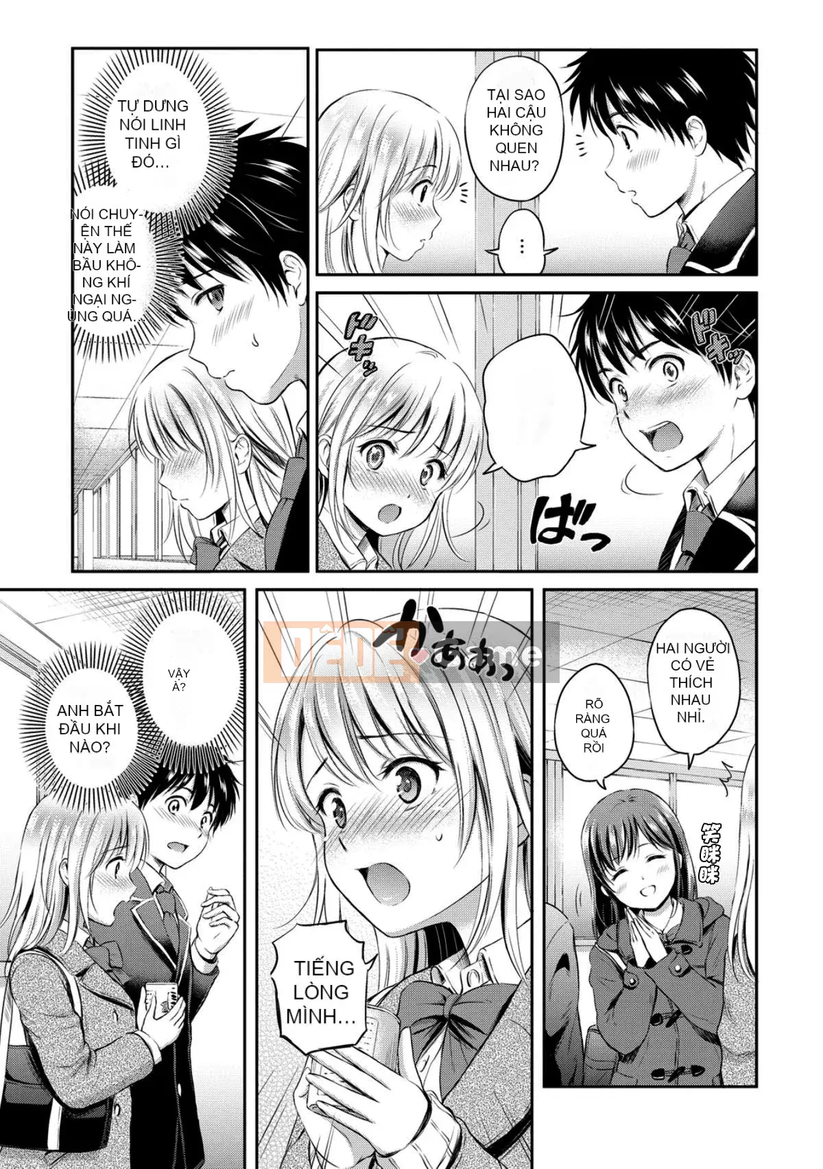 [Joko Gimuke][Hanafuda Sakura] Bên nhau mãi mãi.