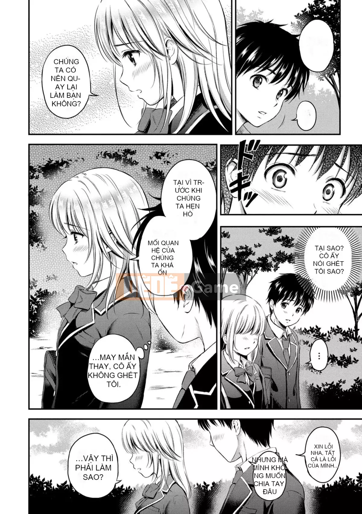 [Joko Gimuke][Hanafuda Sakura] Bên nhau mãi mãi.