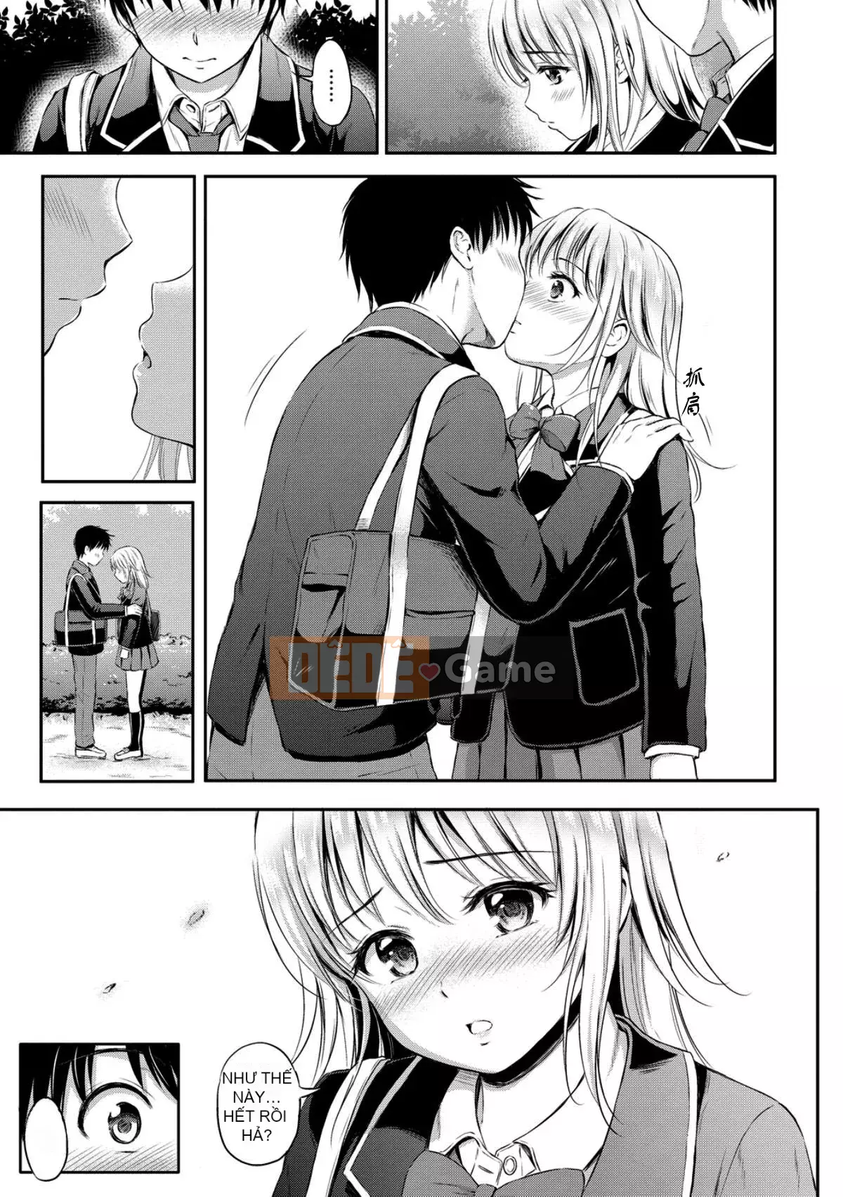 [Joko Gimuke][Hanafuda Sakura] Bên nhau mãi mãi.