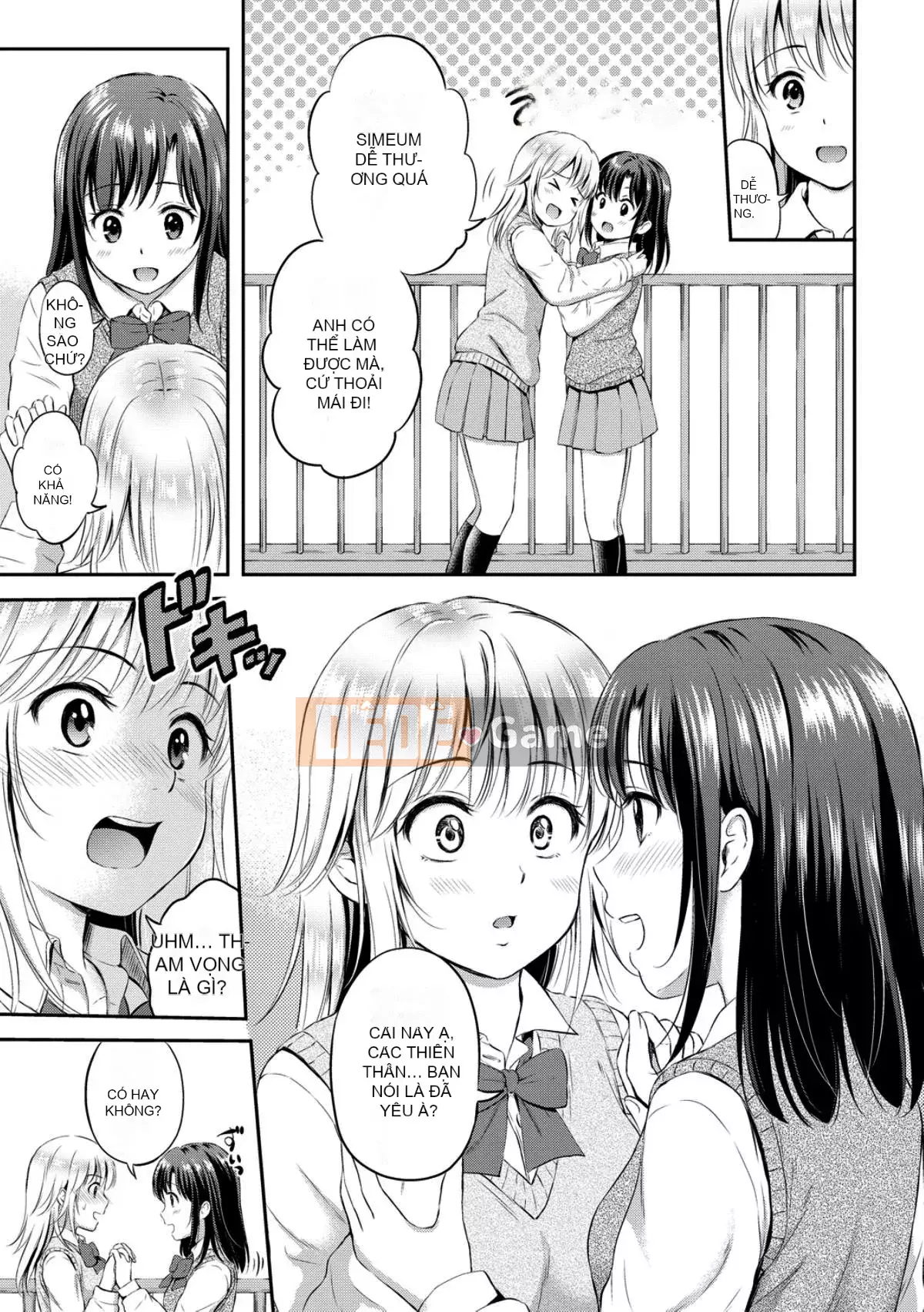 [Joko Gimuke][Hanafuda Sakura] Bên nhau mãi mãi.