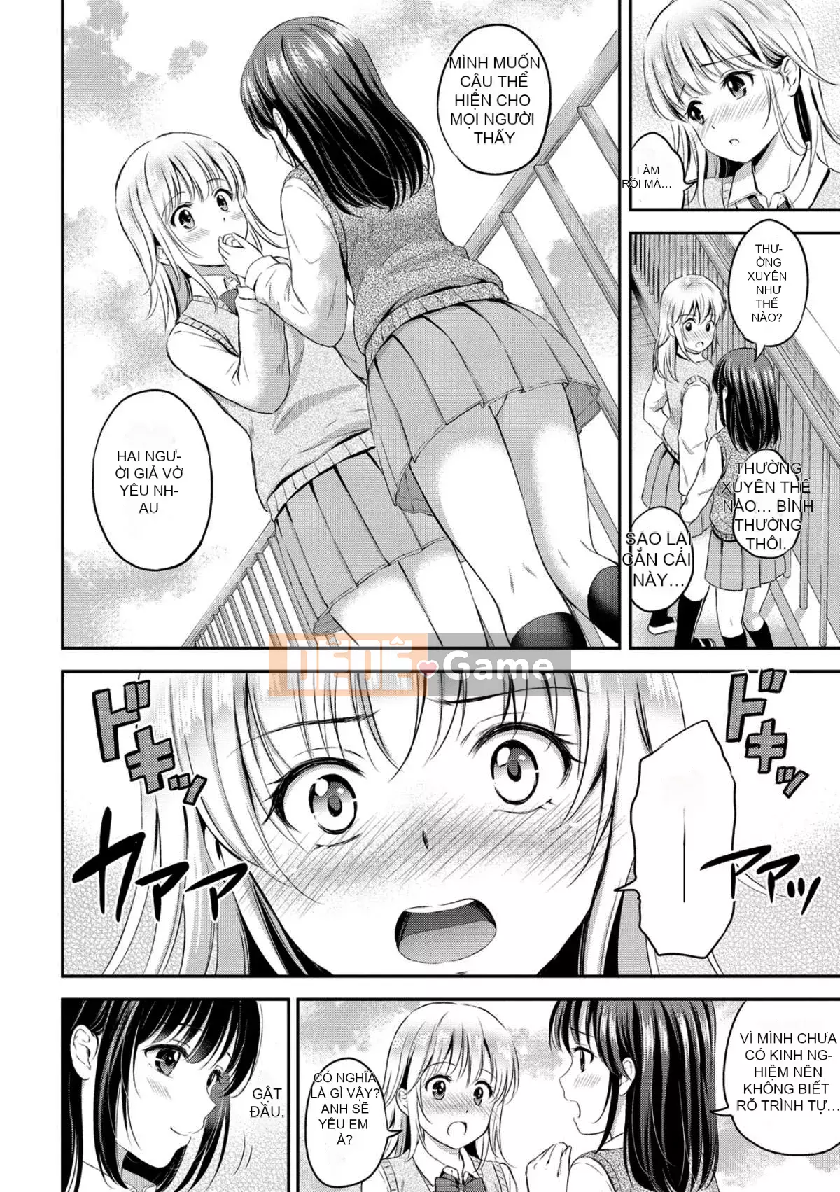 [Joko Gimuke][Hanafuda Sakura] Bên nhau mãi mãi.