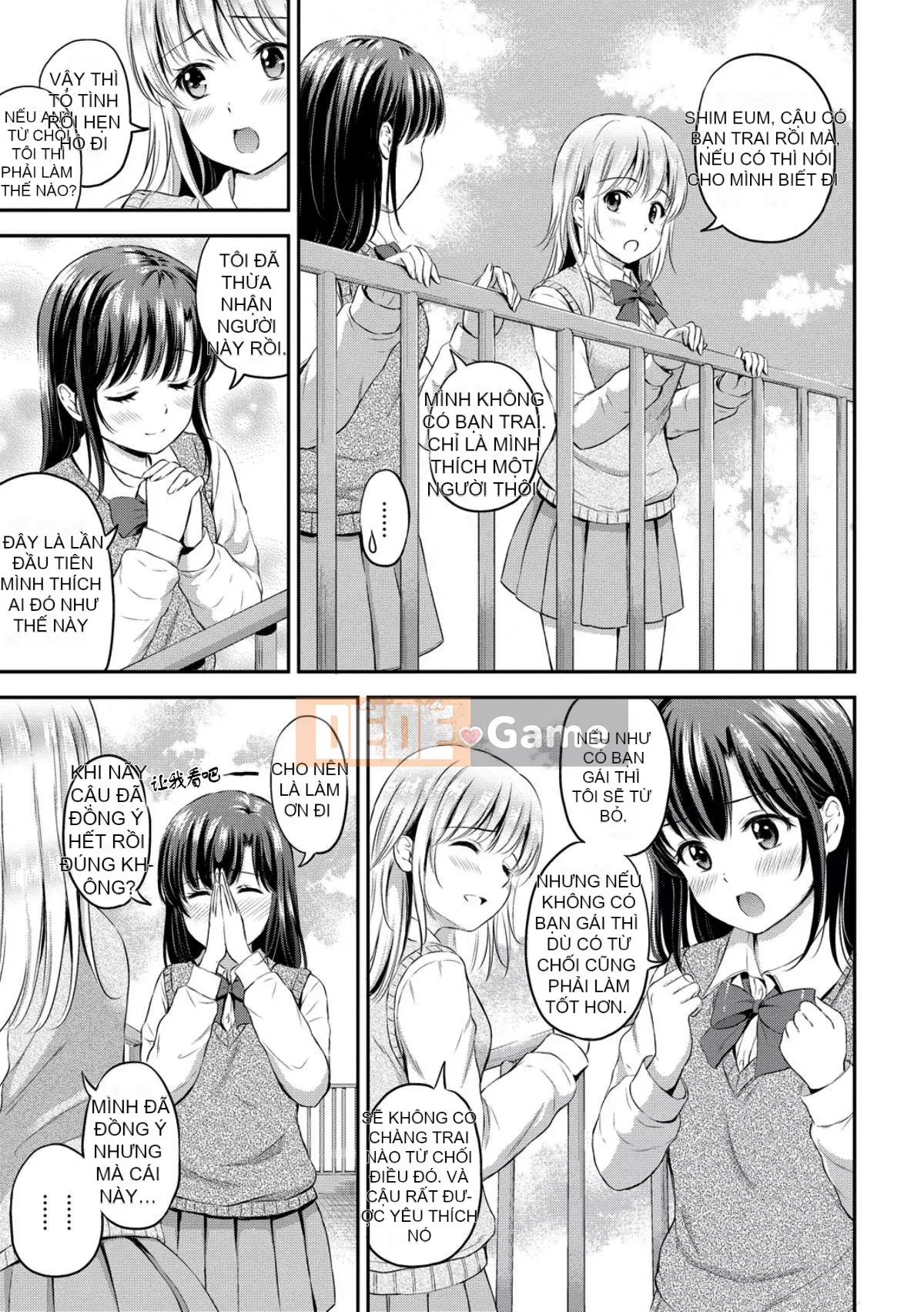 [Joko Gimuke][Hanafuda Sakura] Bên nhau mãi mãi.