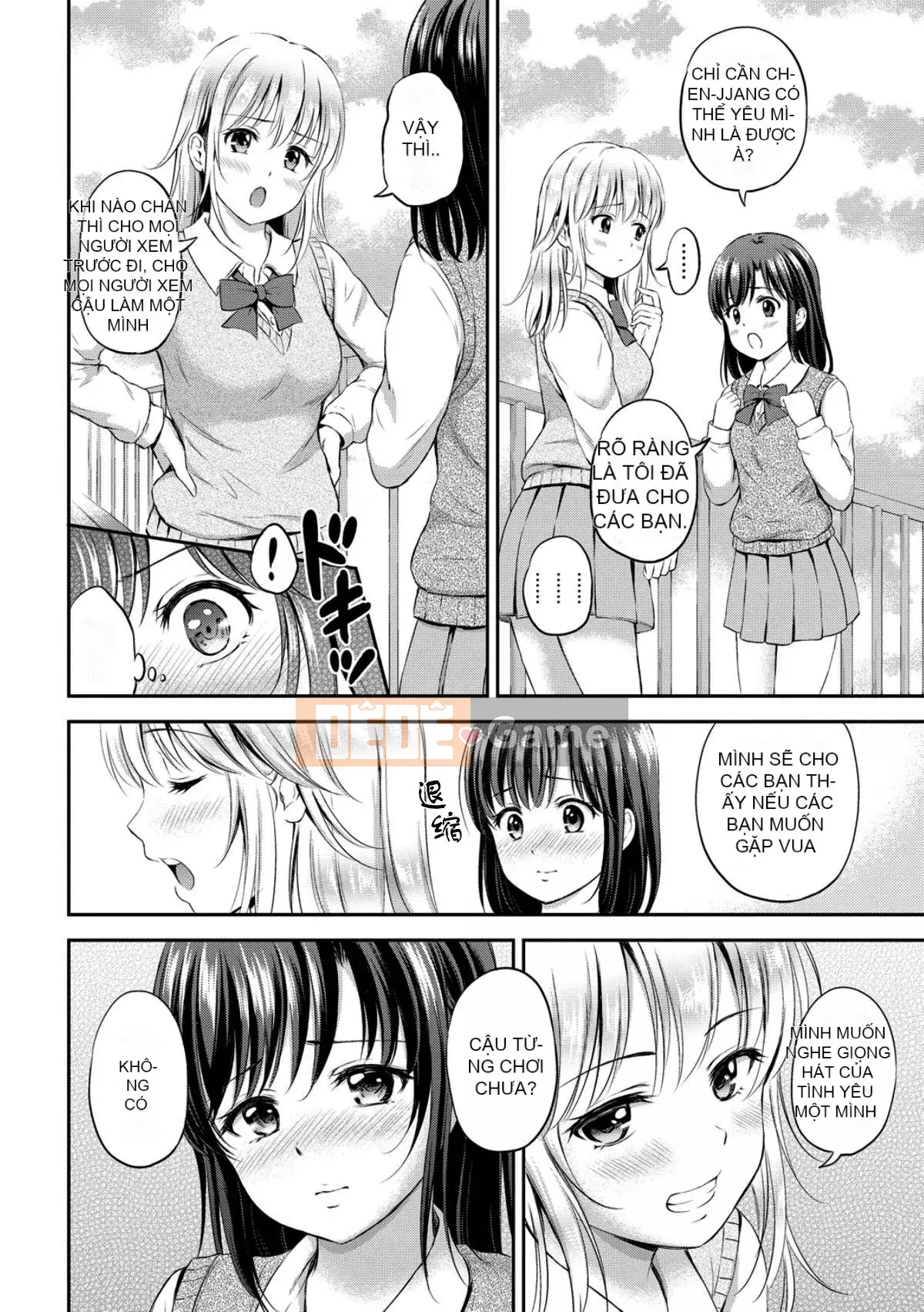 [Joko Gimuke][Hanafuda Sakura] Bên nhau mãi mãi.