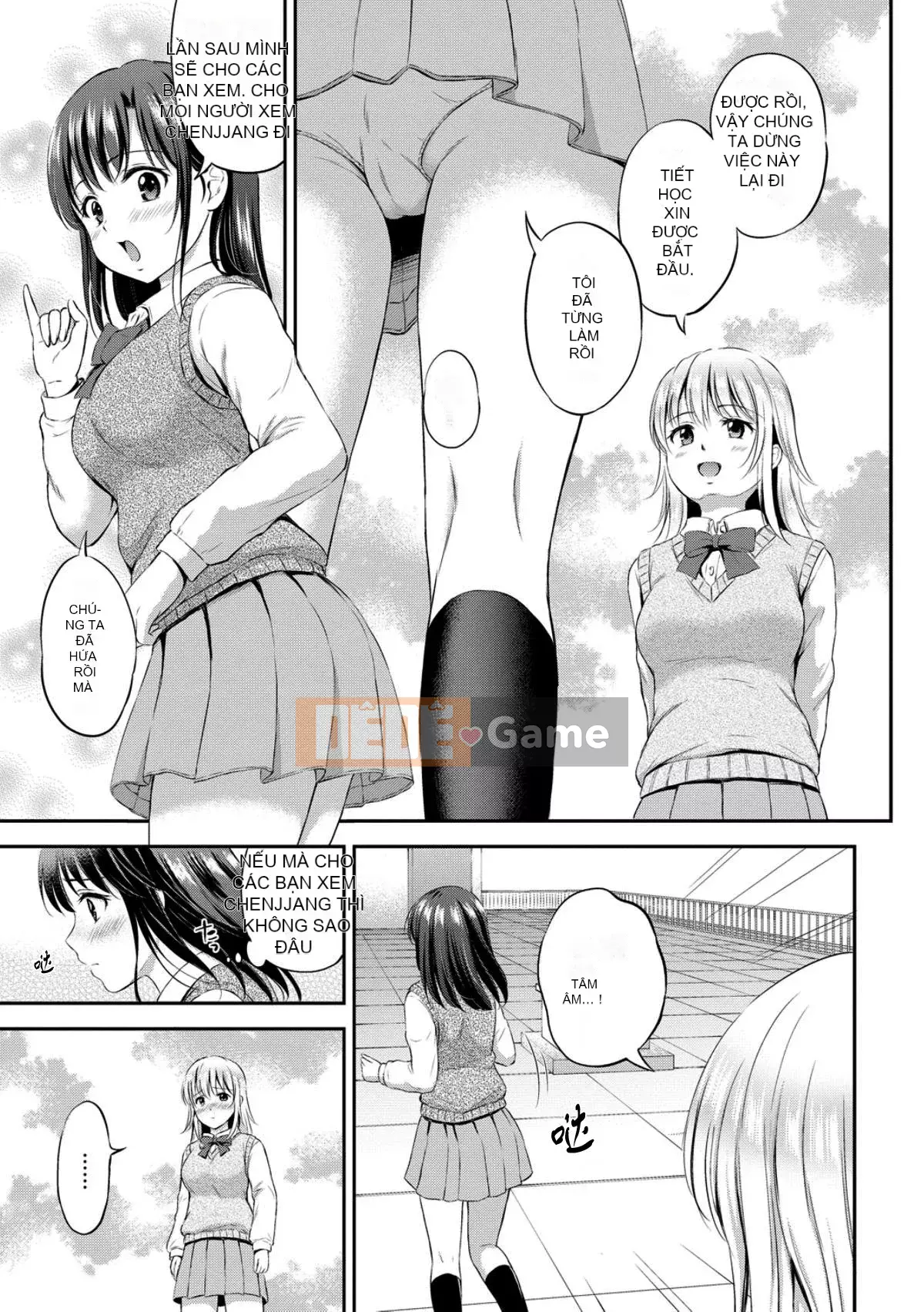 [Joko Gimuke][Hanafuda Sakura] Bên nhau mãi mãi.