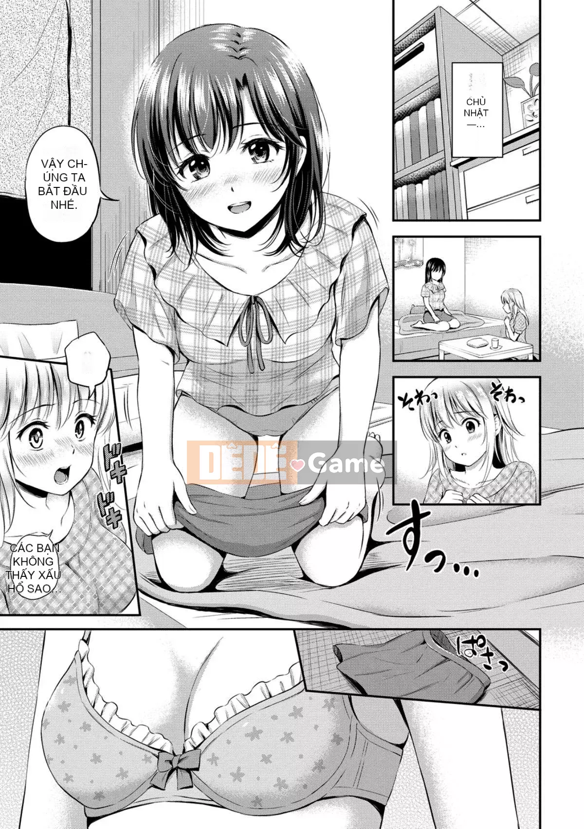 [Joko Gimuke][Hanafuda Sakura] Bên nhau mãi mãi.