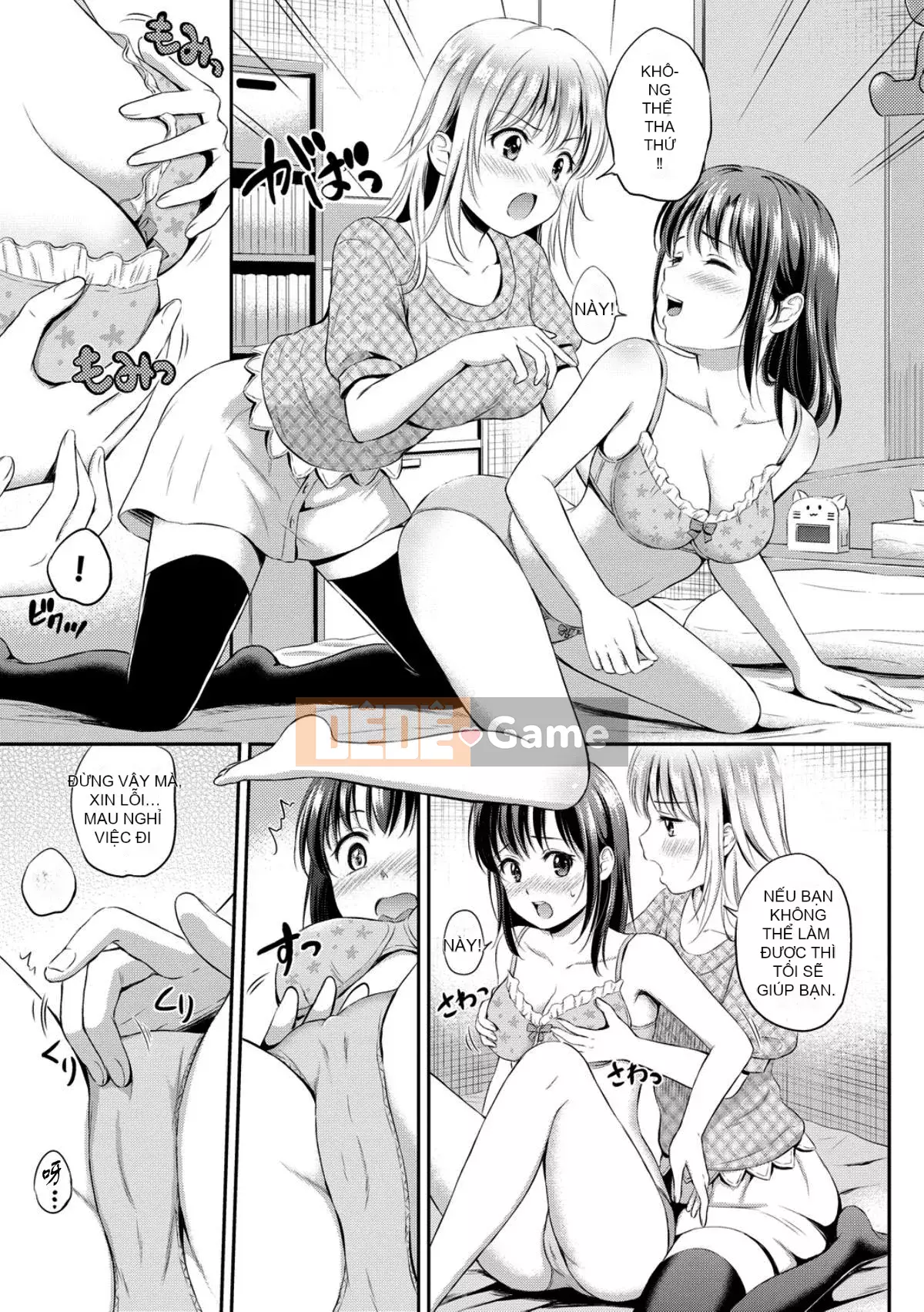 [Joko Gimuke][Hanafuda Sakura] Bên nhau mãi mãi.