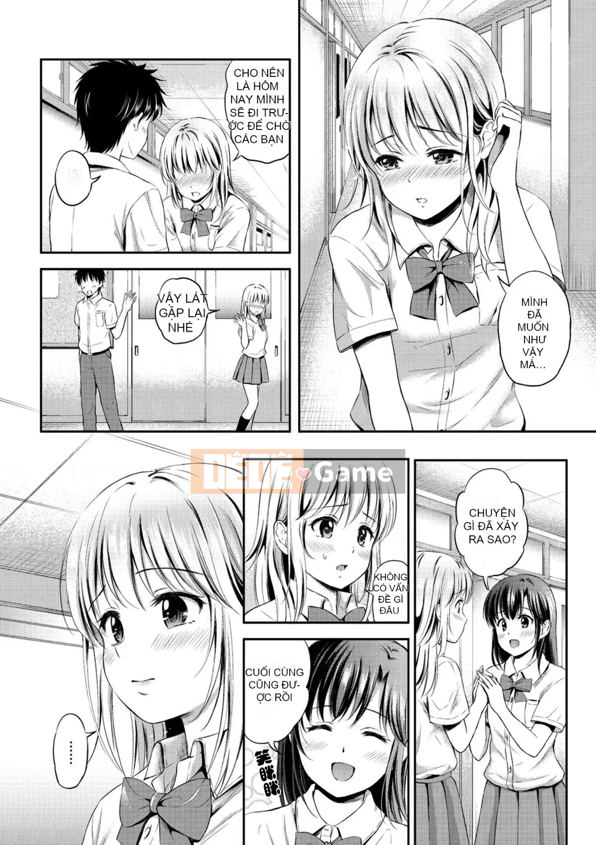 [Joko Gimuke][Hanafuda Sakura] Bên nhau mãi mãi.