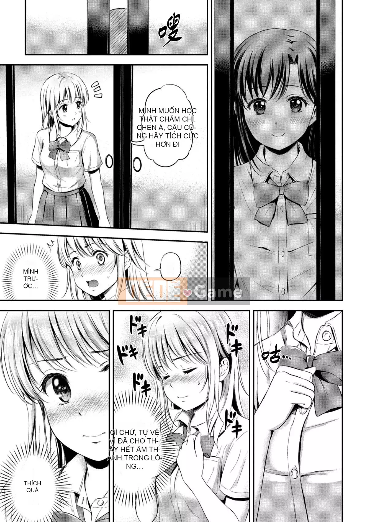 [Joko Gimuke][Hanafuda Sakura] Bên nhau mãi mãi.