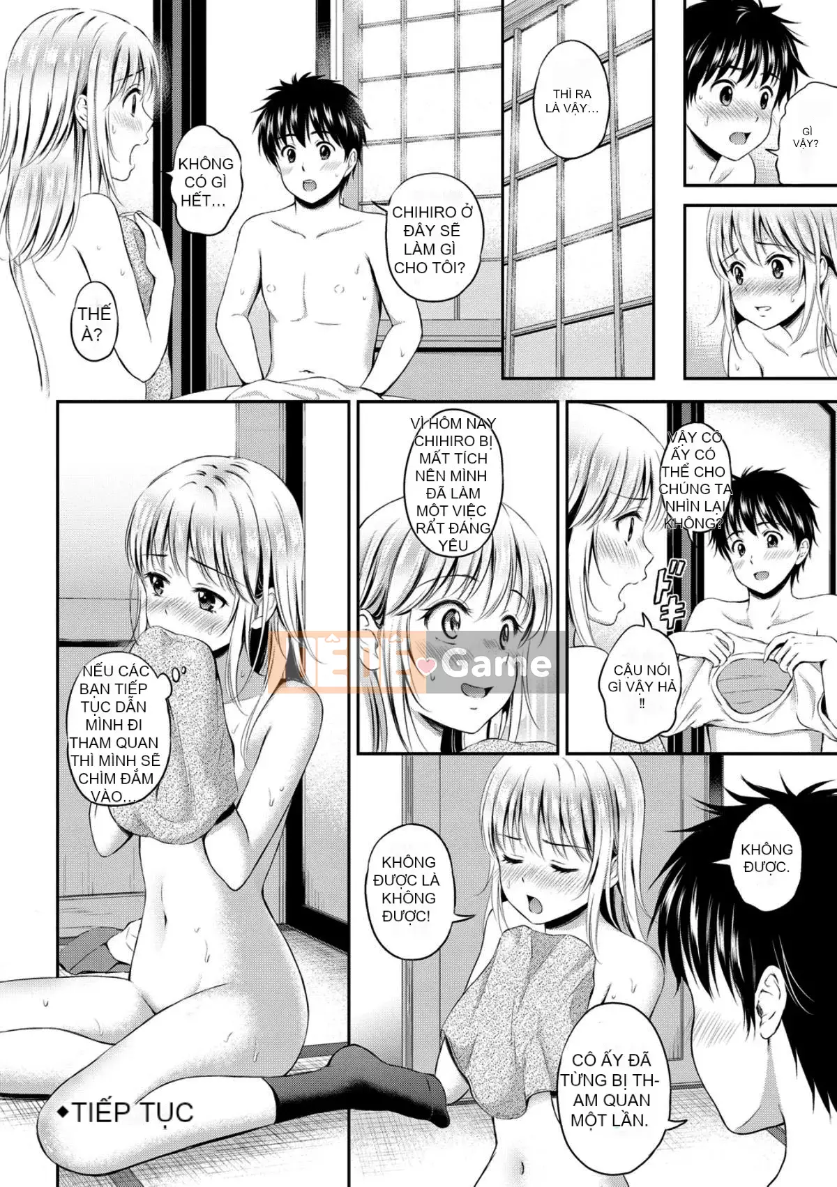 [Joko Gimuke][Hanafuda Sakura] Bên nhau mãi mãi.