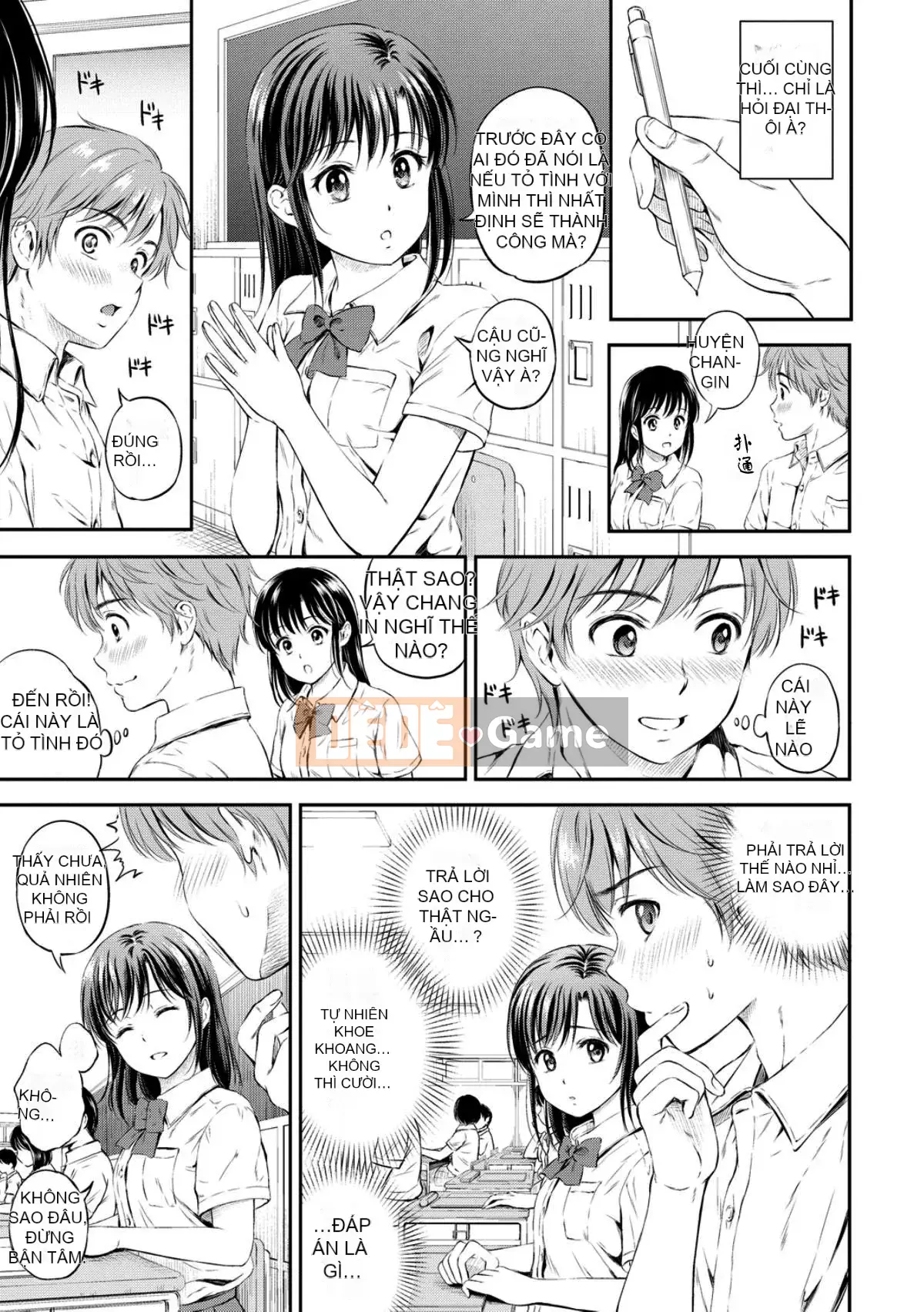 [Joko Gimuke][Hanafuda Sakura] Bên nhau mãi mãi.